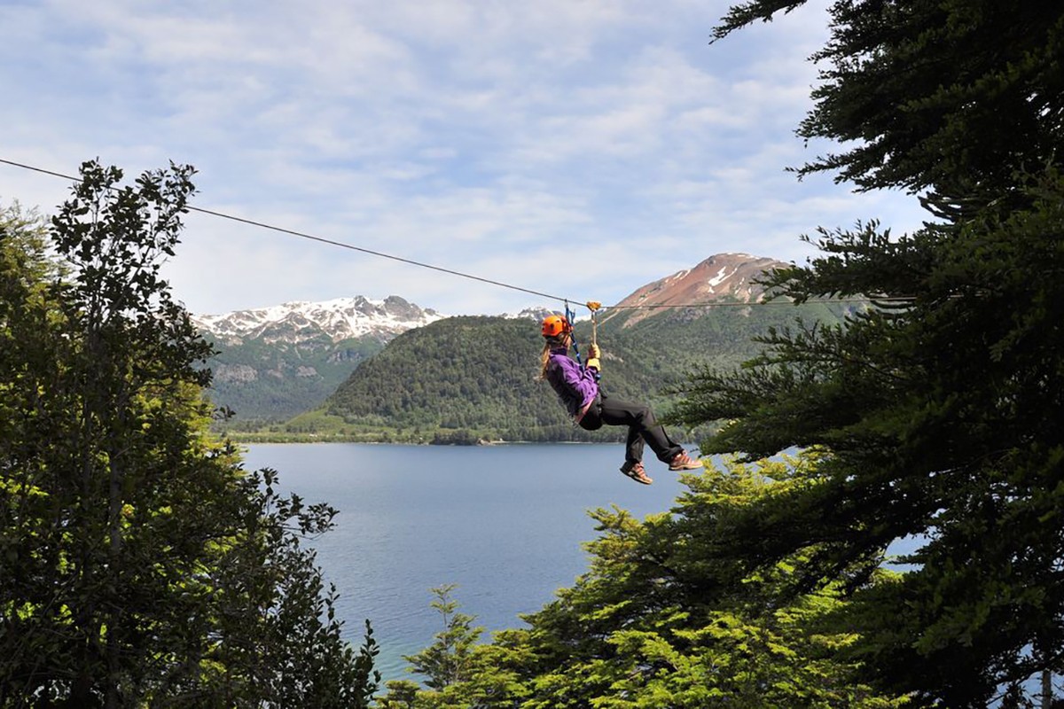 Canopy y Rappel